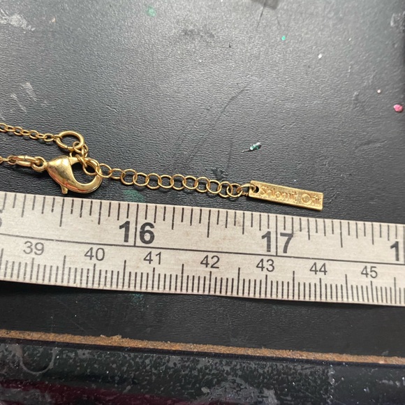 Shlomit Ofir Fender necklace - Picture 9 of 10